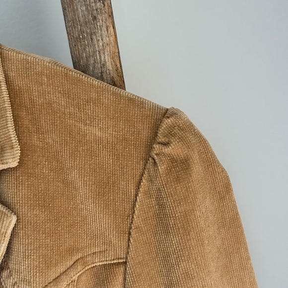 *****SOLD**** Vintage Ralph Lauren Polo Jeans Co. Corduroy Blazer - Picture 3 of 10